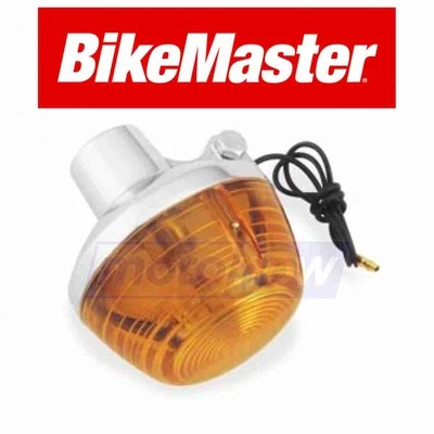 BikeMaster Rear Turn Signal for 1971 Honda SL100 - Electrical Turn Signals td Foto 1 de 4