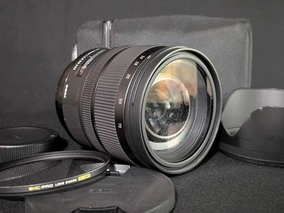 Sigma 24-70mm f/2.8 DG OS HSM Art Lens Canon EF [ Good w/case ] Japan Fast Ship - Image 1 of 4