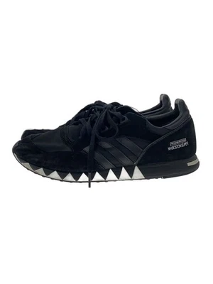 Men 9.0US Adidas Neighborhood/Nh Boston Spr//Low Cut Sneakers/Blk/B26090// - Image 1 of 4