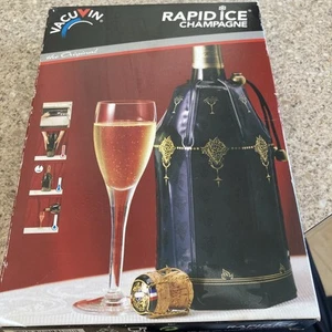 Rapid Ice Champagne Chiller - Picture 1 of 2