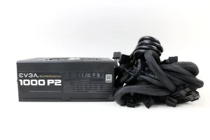 EVGA SuperNOVA 1000 P2 1000W Platinum PSU Power Supply – PC | 1yr Warranty, F... - Picture 1 of 4