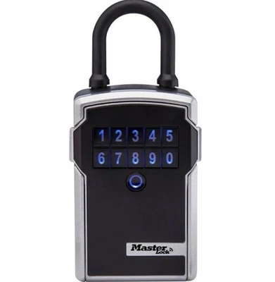 Master Lock 5440EC Bluetooth Portable Lock Box - Image 1 of 4