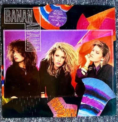 BANANARAMA 1984 LP CRUEL SUMMER includes FOLD OUT POSTER Foto 1 de 4