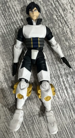 My Hero Academia - “Tenya IIda” ACTION FIGURE McFarlane 2020 Cover