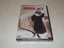 Sister Act - DVD - Region 2 - New