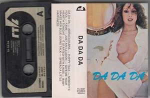 TOM KAMION DA DA DA CASSETTE TAPE YUGOSLAVIA NUDE COVER - Picture 1 of 1