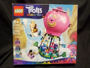 LEGO Trolls World Tour Poppy’s Hot Air Balloon Adventure -  41252 - Picture 1 of 10