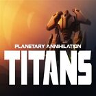 Planetary Annihilation TITANS PC STEAM Online Digital Global (No Key Read Desc)