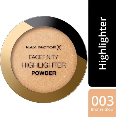 Max Factor Facefinity Highlighter Powder,003 Bronze Glow,8 g,Free Delivery 🚚 - Image 1 of 4