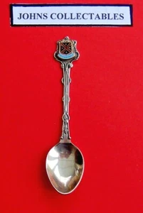 VINTAGE SAMMLERSTÜCK TEIGNMOUTH SILBER TELLER TEELÖFFEL (r) - Bild 1 von 1