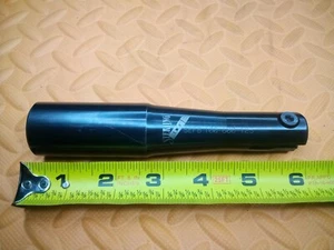 Sterling Edge 1" OD Backdraft Indexable Insert End Mill SEFB 100-600-125 USA - Picture 1 of 6