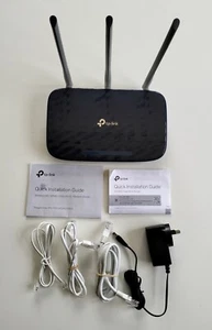 TP-LINK Archer C20 AC750 300Mbps Dual-Band Wireless Router - Picture 1 of 4
