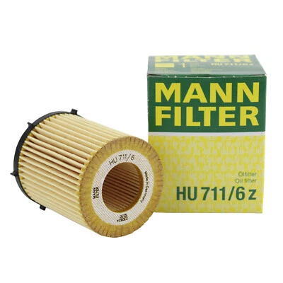 NUEVO Filtro de aceite de motor Mann para Mercedes W205 C117 X156 S213 X253 C253 W447 R172 Foto 1 de 4