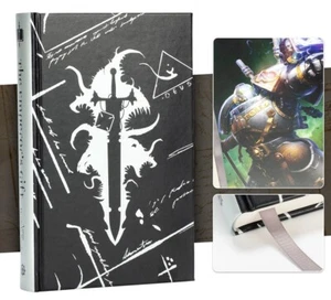 The Emperor's Gift warhammer 40k grey knights space marines special edition - Picture 1 of 1