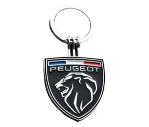 PORTE CLÉ PEUGEOT 206 207 307 308 3008 5008 - Picture 1 of 4
