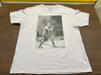 Camiseta gris Nine Inch Nails X Rock & Roll 2020 Salón de la Fama - Self Destruct 2XL Foto 1 de 4