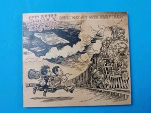 Going Way Out with Heavy Trash by Heavy Trash (CD, 2007) - Picture 1 of 1