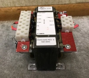 Transformador de control industrial Nova 250VA | 0163-01-0003 - Imagen 1 de 9