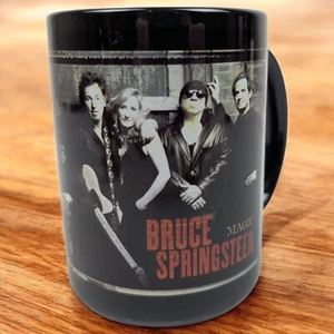 Bruce Springsteen Magic Authentic Tour 2007 Coffee Mug RARE - Picture 1 of 10