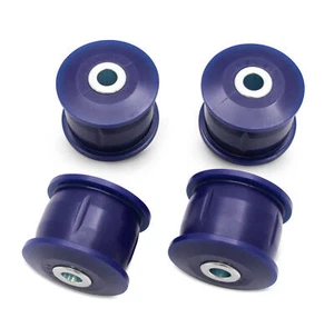 SUPER PRO Rear Lower Trailing Arm Bush Kit suits Toyota Landcruiser 200 SUPERPRO - Bild 1 von 1