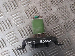 Résistance de Chauffage - VOLKSWAGEN TRANSPORTER V (5) - De 11-2009 à 06-2016 - Picture 1 of 3