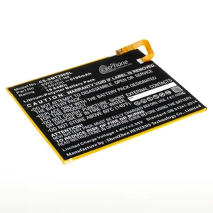 Akku Li-Poly für Samsung Galaxy Tab A 8.0 2019 - ersetzt SWD-WT-N8 - 5100mAh - Bild 1 von 1