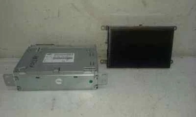 9809334480 schermo multifunzione per CITROEN C4 PICASSO ATTRACTION 2013 3924335 Foto 1 de 4