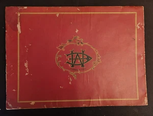 SILBERKATALOG ALBERTO MESSULAM MILANO - Bild 1 von 6