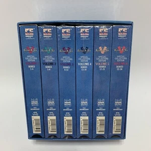 Victory at Sea The Complete Series VHS NEW sealed - Picture 1 of 2