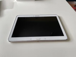 samsung galaxy tab 4 bianco 16 giga usato - Foto 1 di 2