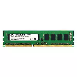 4GB PC3-10600E ECC UDIMM (Samsung M391B5273CH0-CH9 Equivalent) Server Memory RAM - Picture 1 of 2