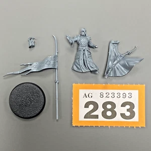 HIGH ELF STANDARD BEARER GIL-GALAD BANNER ELF ELVES RINGS LOTR MIDDLE EARTH SBG - Picture 1 of 1