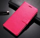 For Samsung A90 5G Phone Case Slim Leather Flip Gel Shockproof Wallet Book Cover