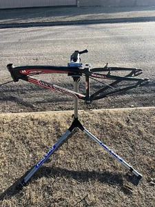 INTENESE CYCLES J4 RACE 6061L BMX RACING FRAME ONLY - Picture 1 of 9