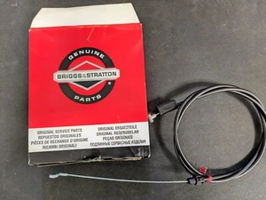 #071692MA Briggs & Stratton Motorstoppkabel OEM - Bild 1 von 2