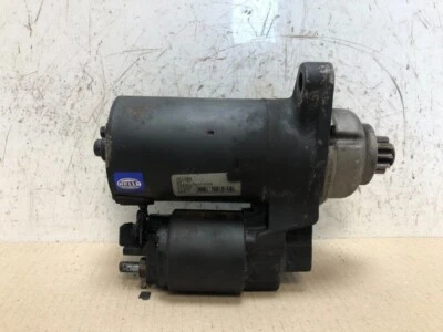 DÉMARREUR Audi A2 (8Z0) Hatchback 1.4 16V (BBY) 2001 02T911023G - Photo 1/4