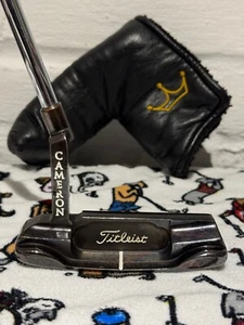 Scotty Cameron Art of Putting Newport RH 35" - Picture 1 of 15