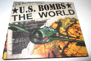 U.S. BOMBS THE WORLD CD PUNK ROCK 1999 - Bild 1 von 3