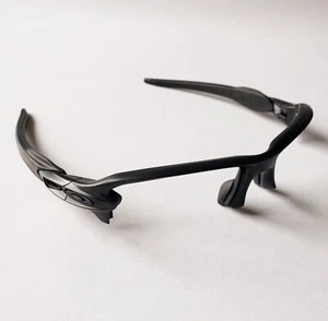 Oakley Flak 2.0 XL SI Matte Black Frame Only Blackside Icons OO9188 - Picture 1 of 11