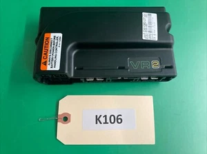 90 Amp VR2 Controller Module for Power Wheelchair D51080.07 #K106 - Picture 1 of 6