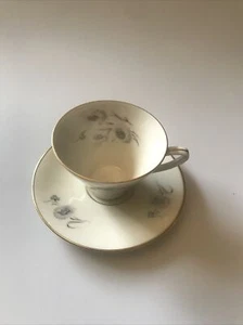 Bavaria johann seltmann vohenstrauss Teacup Saucer - Picture 1 of 7