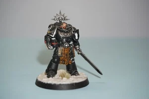 Warhammer 40k Primaris Lieutenant Amulius - Iron Hands - Picture 1 of 6