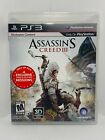 Assassin's Creed Iii Edition (Playstation 3) Ps3 Complete+Clean