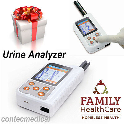 Strumento Per Analisi Urine Automatica BC401 + Strisce Reattive, Urine Analyzer • 126.65€