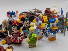 #71040 LEGO Disney World Cinderella Castle | 100% Complete | Excellent Condition