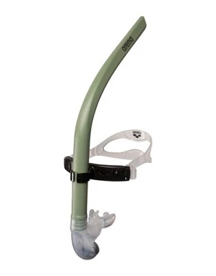 Arena Swim Snorkel III Front Mount Training Snorkel Adjustable Strap Valve in Sa - image 1 of 2