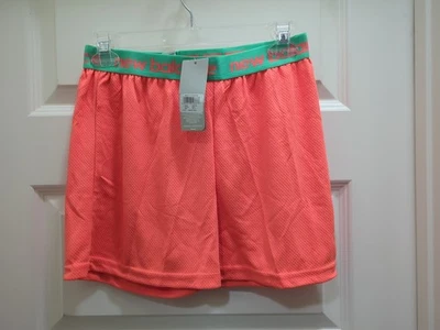 NWT New Balance Girls' Big Athletic Short, Sunrise, 14Y - Image 1 of 4