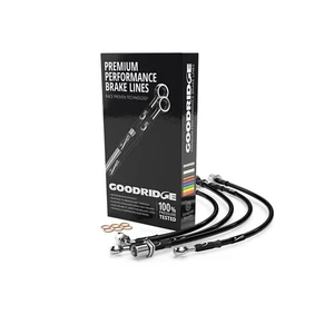 Goodridge 25001 | For 89-05 Miata Brake Lines - Foto 1 di 2