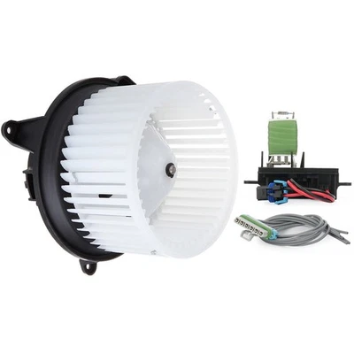 Heater Blower Motor Resistor Kit For 2006-2009 GMC C4500 C5500 C6500 Topkick - Imagem 1 de 4