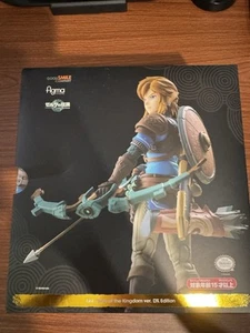 figma The Legend of Zelda - Link: Tears of the Kingdom ver. DX Edition #626-DX - Picture 1 of 9